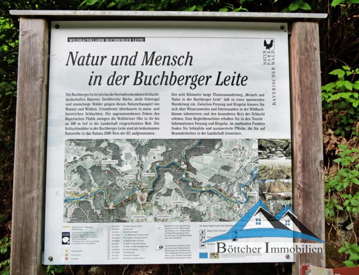 400Qm Bayerische Villa 2500Qm Uneinsehbarer Garten In Beliebter Urlaubsregion フライウング エクステリア 写真