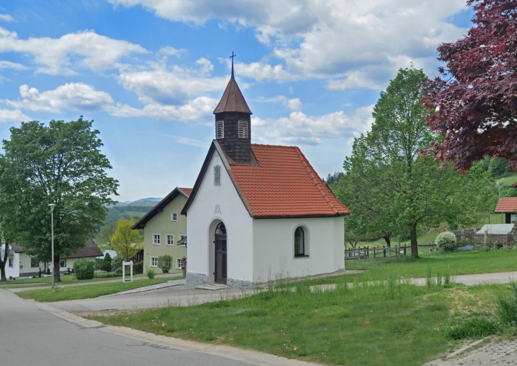 400Qm Bayerische Villa 2500Qm Uneinsehbarer Garten In Beliebter Urlaubsregion フライウング エクステリア 写真